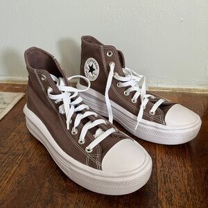 Platform converse